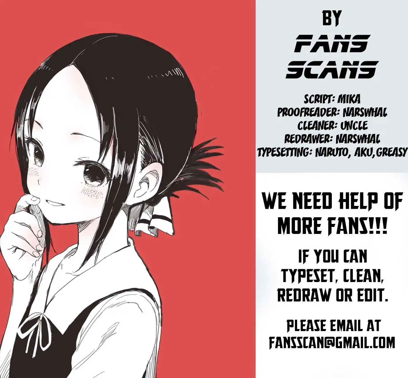 Kaguya-sama wa Kokurasetai - Tensai-tachi no Renai Zunousen Chapter 83 1